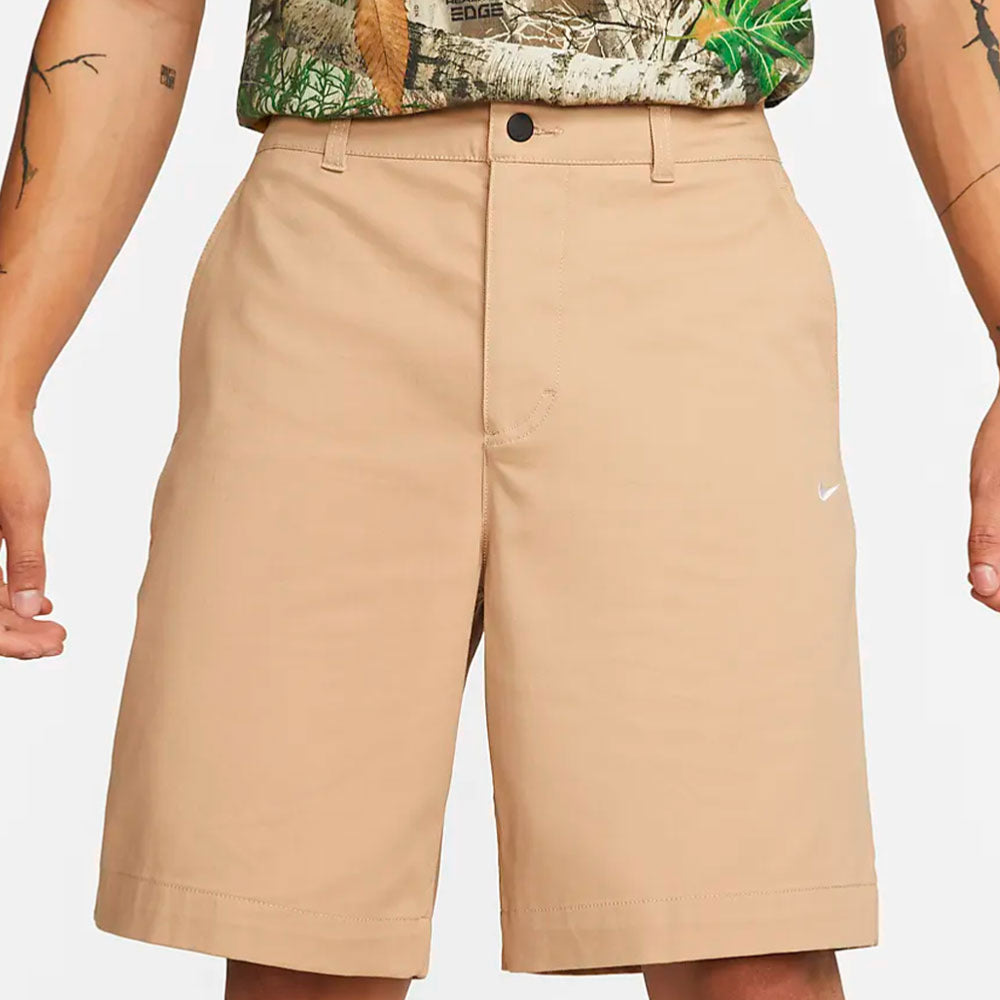 NIKE SB - EL CHINO SHORT - Hemp White