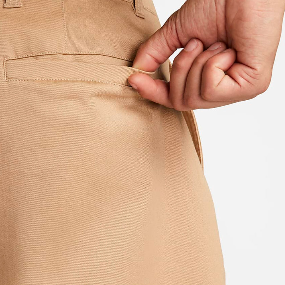 NIKE SB - EL CHINO SHORT - Hemp White