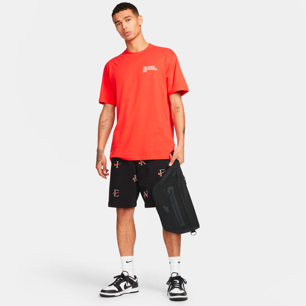 NIKE - ELEMENTAL PREMIUM FANNY PACK - Black White
