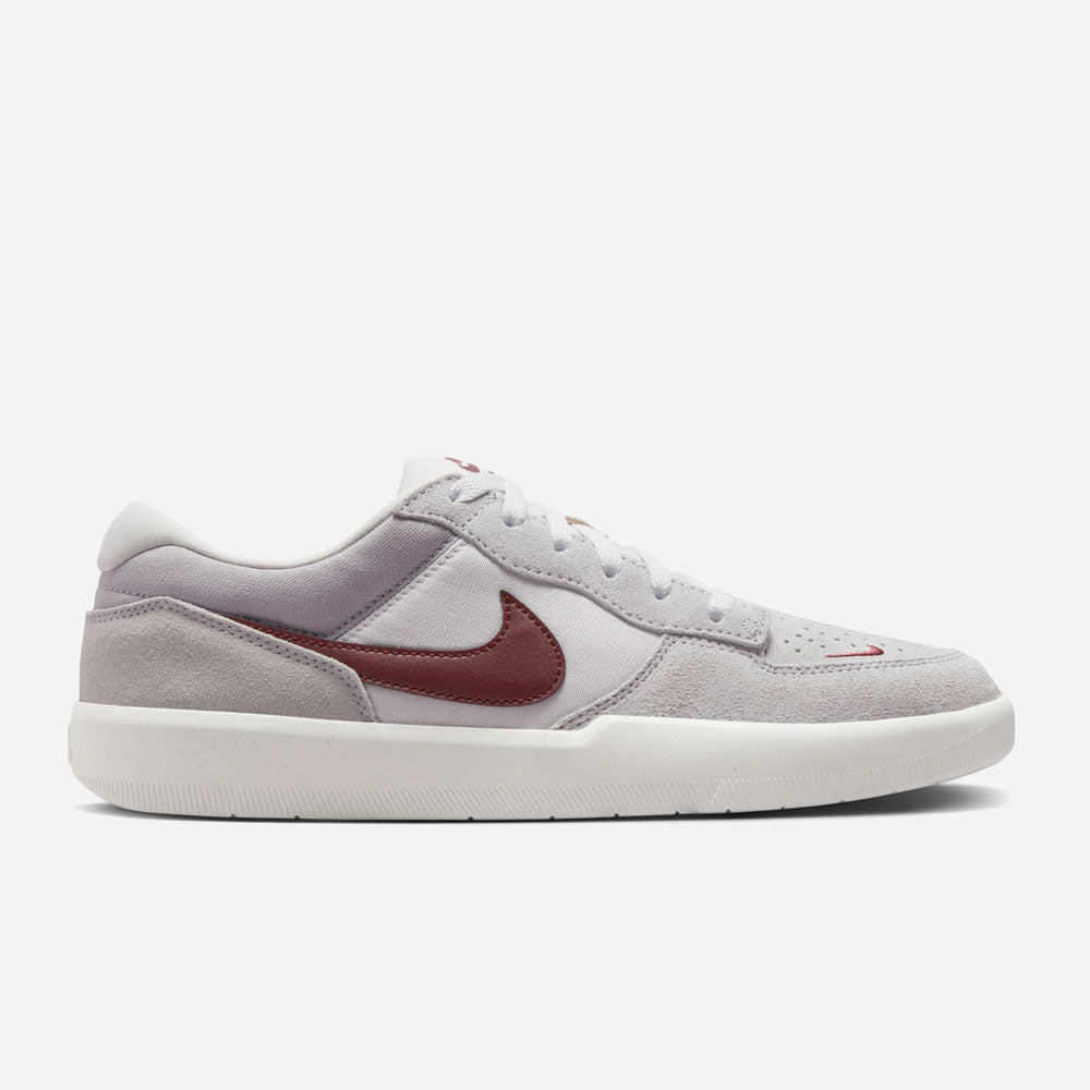 Nike SB - Force 58 - Platinum Tint/Dark Team Red