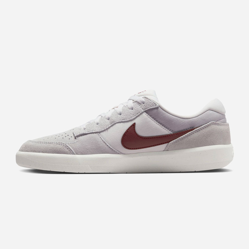 Nike SB - Force 58 - Platinum Tint/Dark Team Red