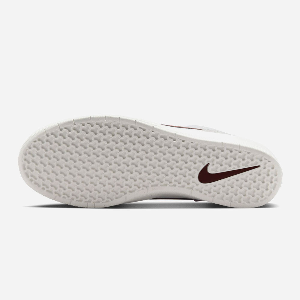 Nike SB - Force 58 - Platinum Tint/Dark Team Red