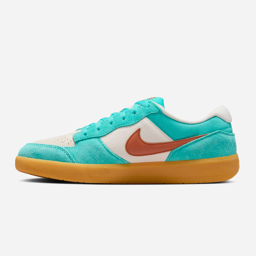 NIKE SB - FORCE 58 PREMIUM - Green Frost Dark Russet Phantom