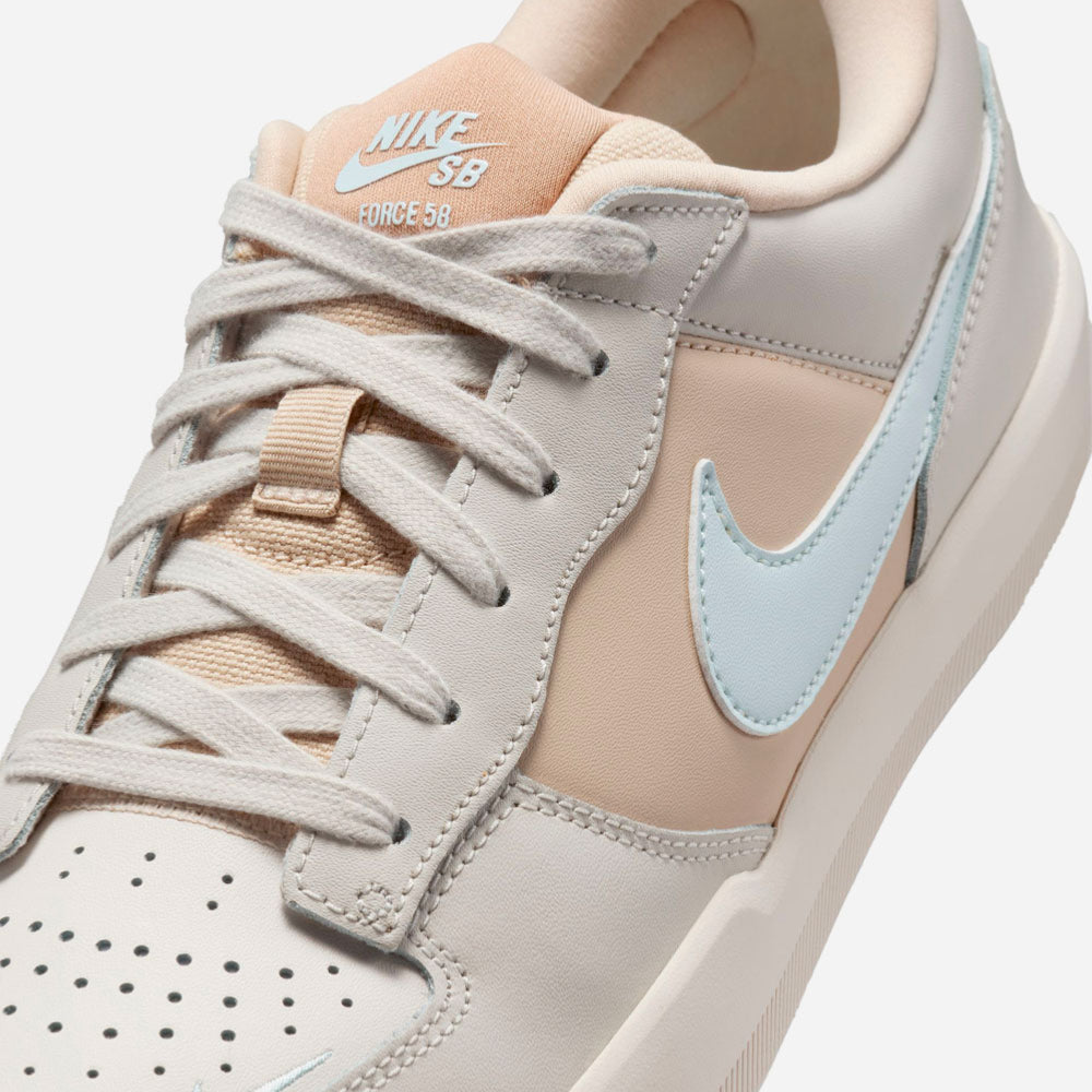 NIKE SB - FORCE 58 - Light Bone Glacier Blue Sanddrift Hemp