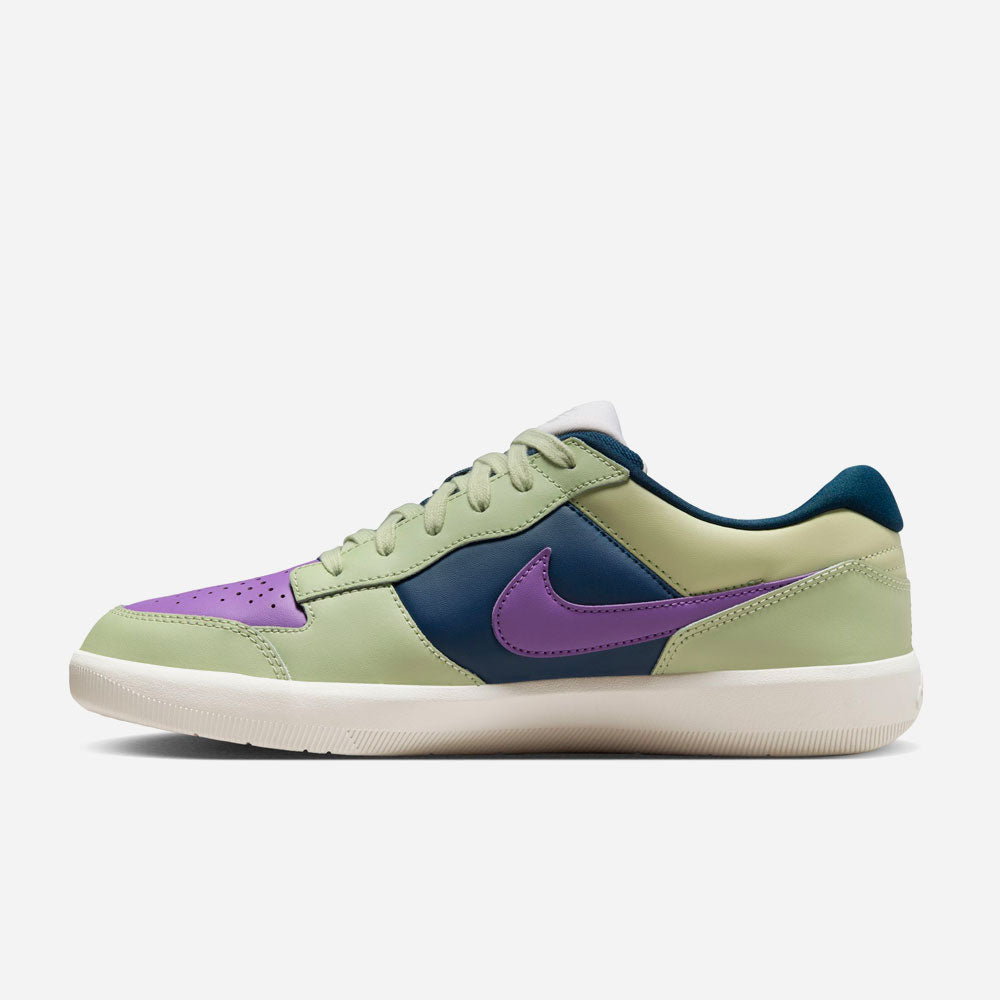 NIKE SB - FORCE 58 PREMIUM L - Olive Aura Black Raspberry Armory Navy
