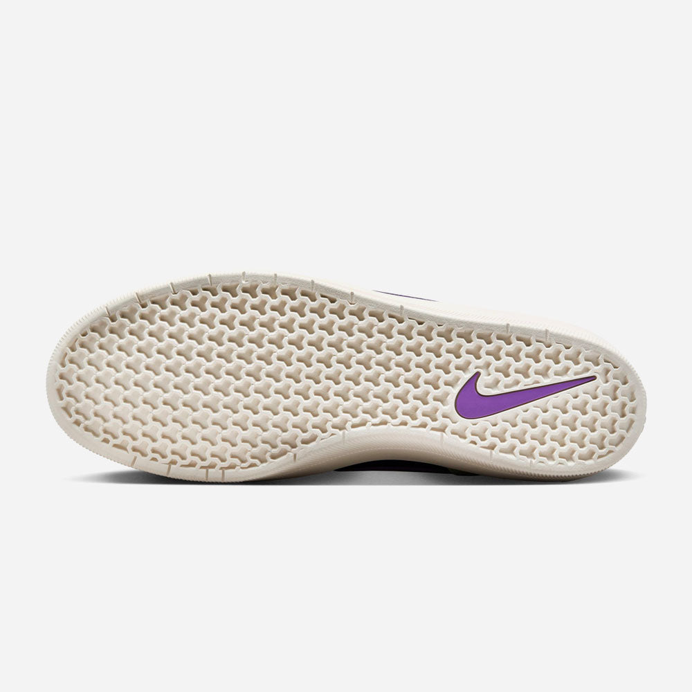 NIKE SB - FORCE 58 PREMIUM L - Olive Aura Black Raspberry Armory Navy