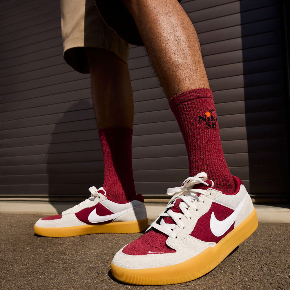 Nike SB - Force 58 - Team Red White Summit