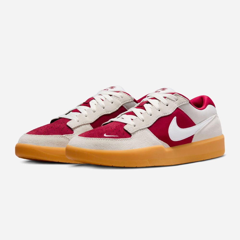 Nike SB - Force 58 - Team Red White Summit