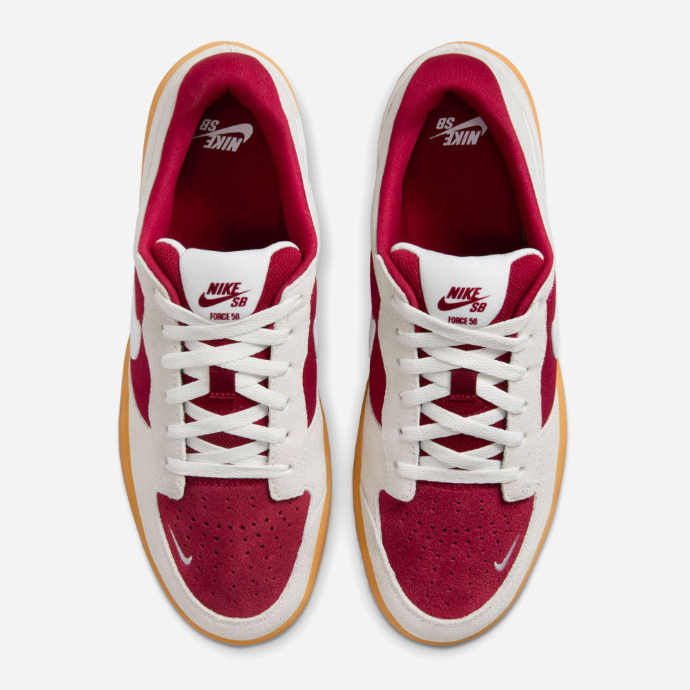 Nike SB - Force 58 - Team Red White Summit