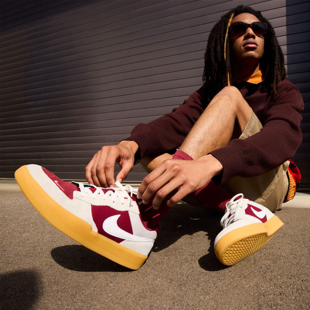 Nike SB - Force 58 - Team Red White Summit