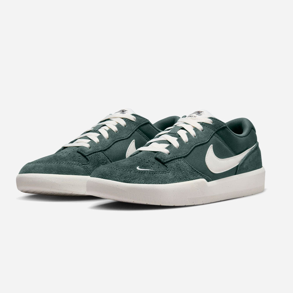 Nike SB - Force 58 - Vintage Green / Sail - Vintage Green - Sail