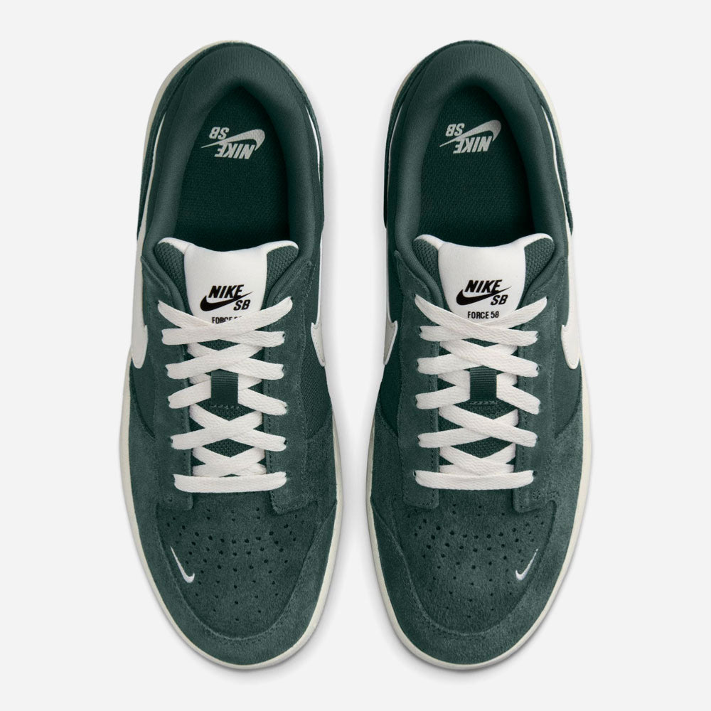 Nike SB - Force 58 - Vintage Green / Sail - Vintage Green - Sail