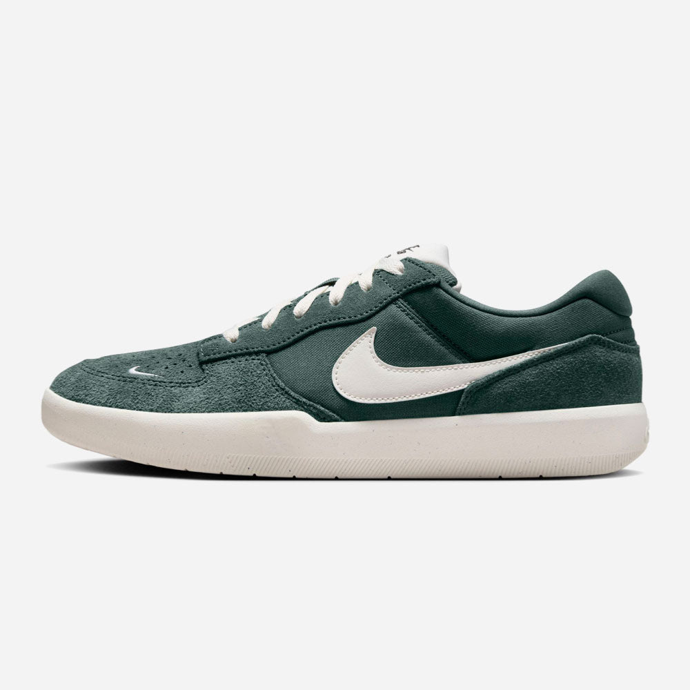 Nike SB - Force 58 - Vintage Green / Sail - Vintage Green - Sail