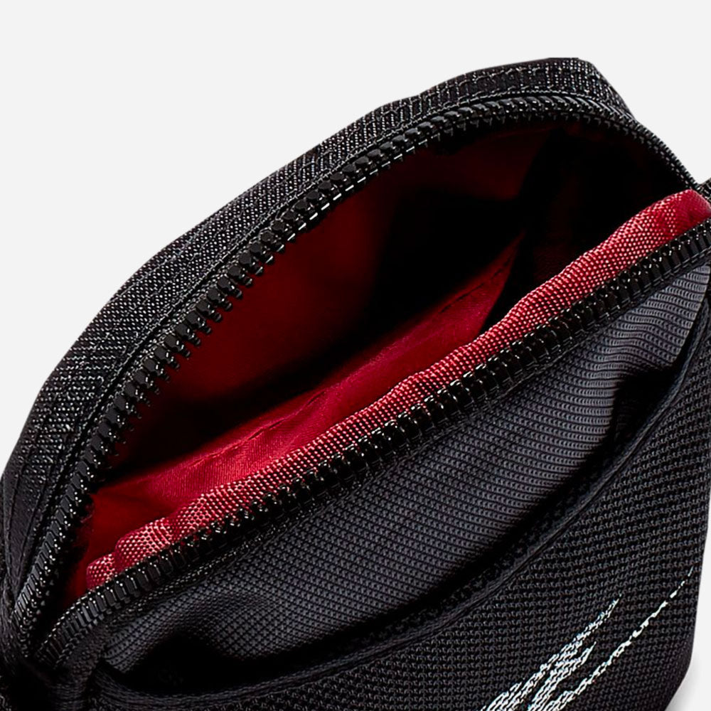 NIKE - HERITAGE S CROSSBODY BAG - Black