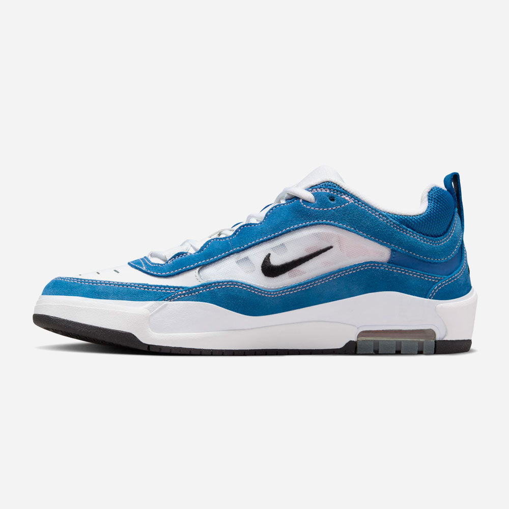 NIKE SB - AIR MAX ISHOD - Star Blue Black White Med Soft Pink