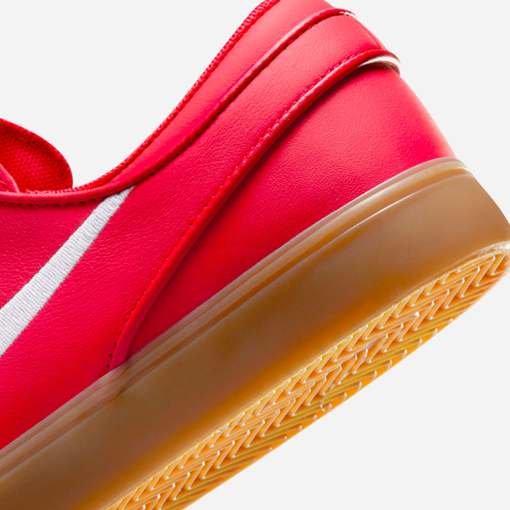 NIKE SB - JANOSKI QS OG + - University red White University Red