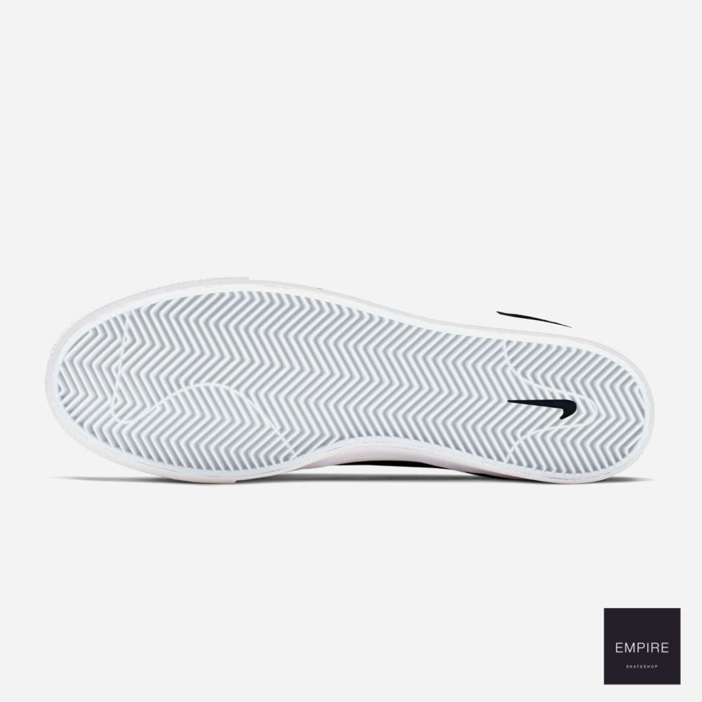 NIKE SB ZOOM STEFAN JANOSKI RM - Black White Stitch