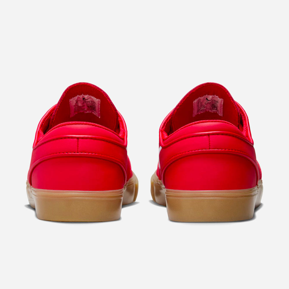 NIKE SB - JANOSKI QS OG + - University red White University Red