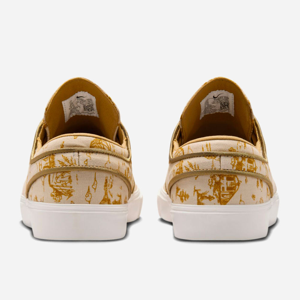 NIKE SB - JANOSKI OG + - Sesame Flt Gold Bronzine Sail