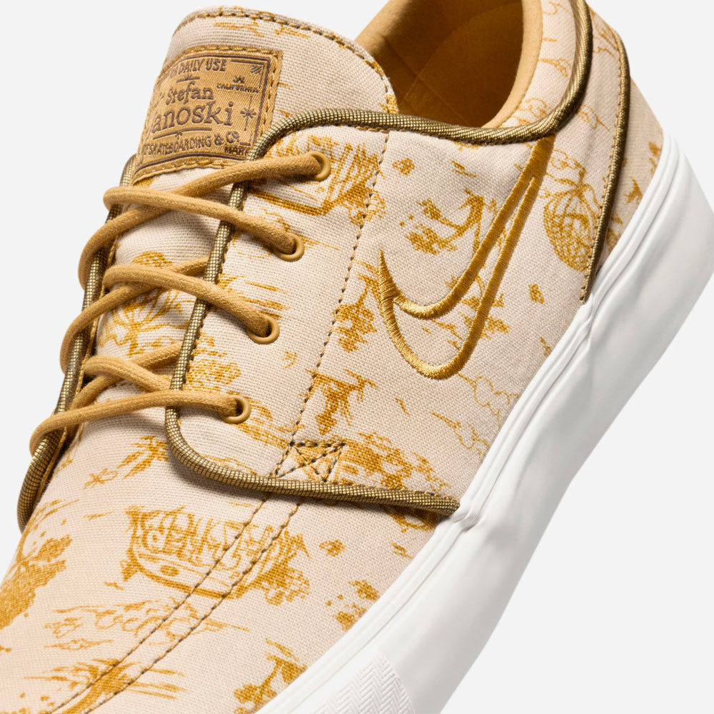 NIKE SB - JANOSKI OG + - Sesame Flt Gold Bronzine Sail