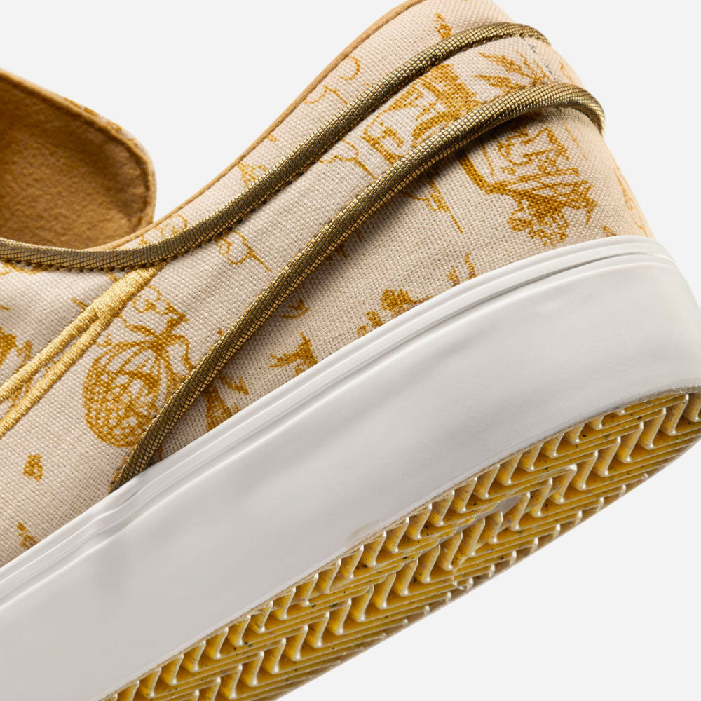 NIKE SB - JANOSKI OG + - Sesame Flt Gold Bronzine Sail
