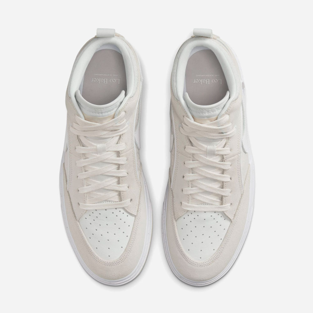 NIKE SB - REACT LEO - PHANTOM WHITE SUMMIT WHITE PHANTOM