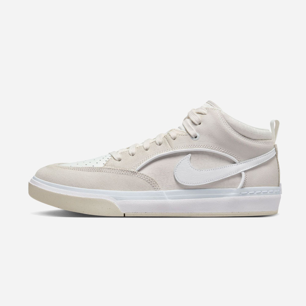NIKE SB - REACT LEO - PHANTOM WHITE SUMMIT WHITE PHANTOM