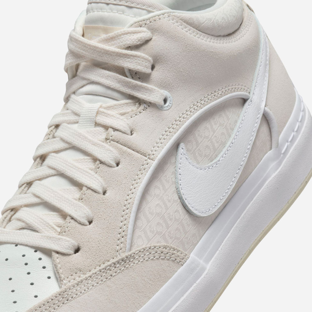 NIKE SB - REACT LEO - PHANTOM WHITE SUMMIT WHITE PHANTOM
