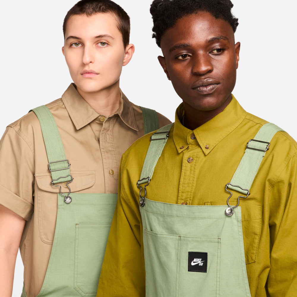 NIKE - OVERALL SOLID - Oil Green