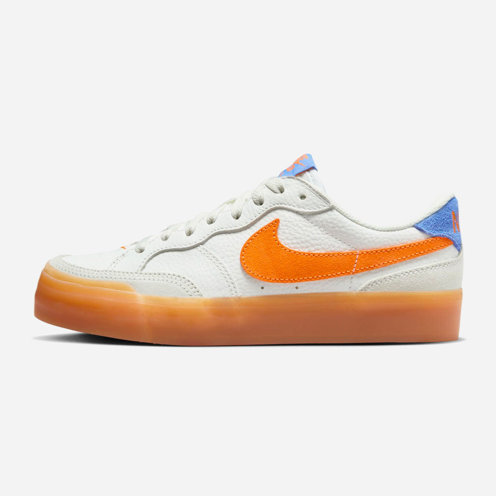 NIKE SB - POGO PLUS PREMIUM - SUMMIT WHITE-BRIGHT MANDARIN