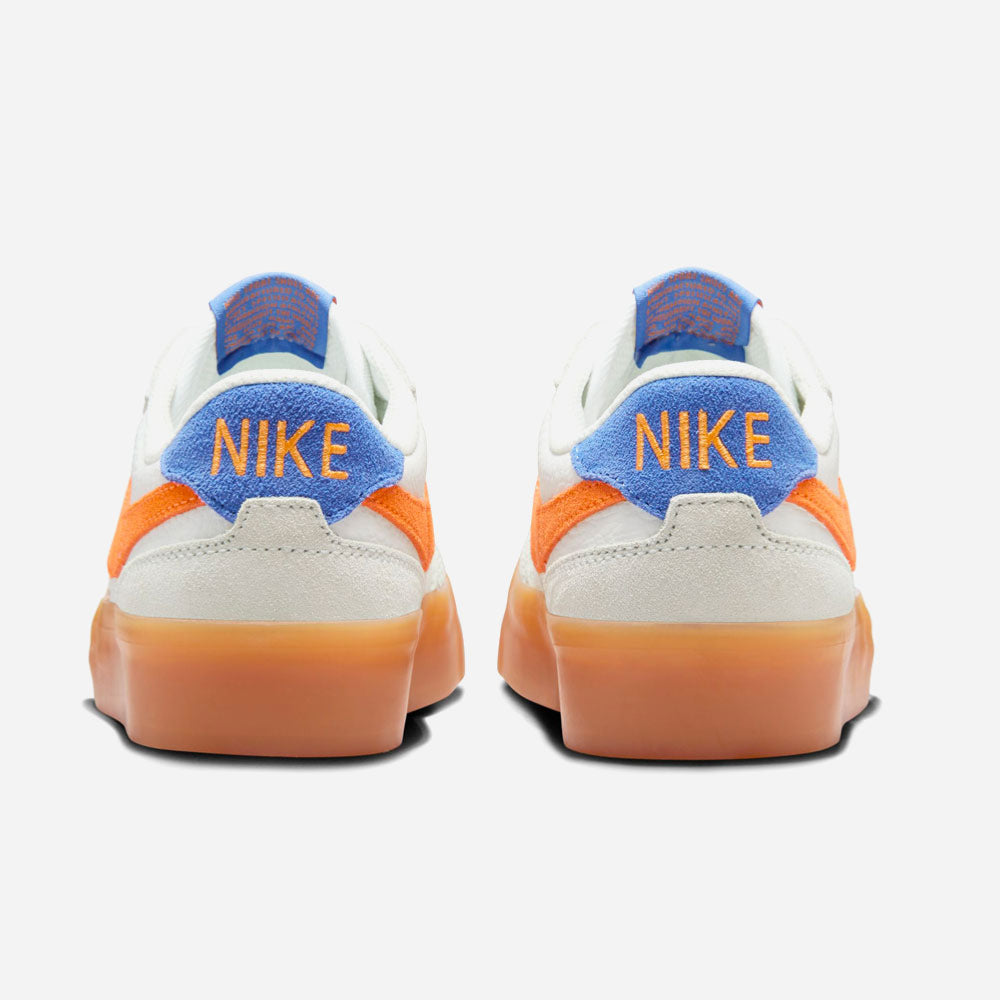 NIKE SB - POGO PLUS PREMIUM - SUMMIT WHITE-BRIGHT MANDARIN