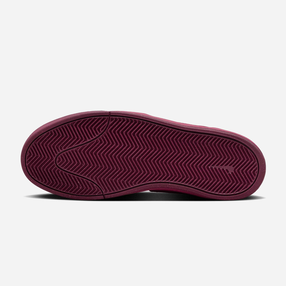 Nike SB - React Leo - Dark Beetroot Dark Beetroot Team Red