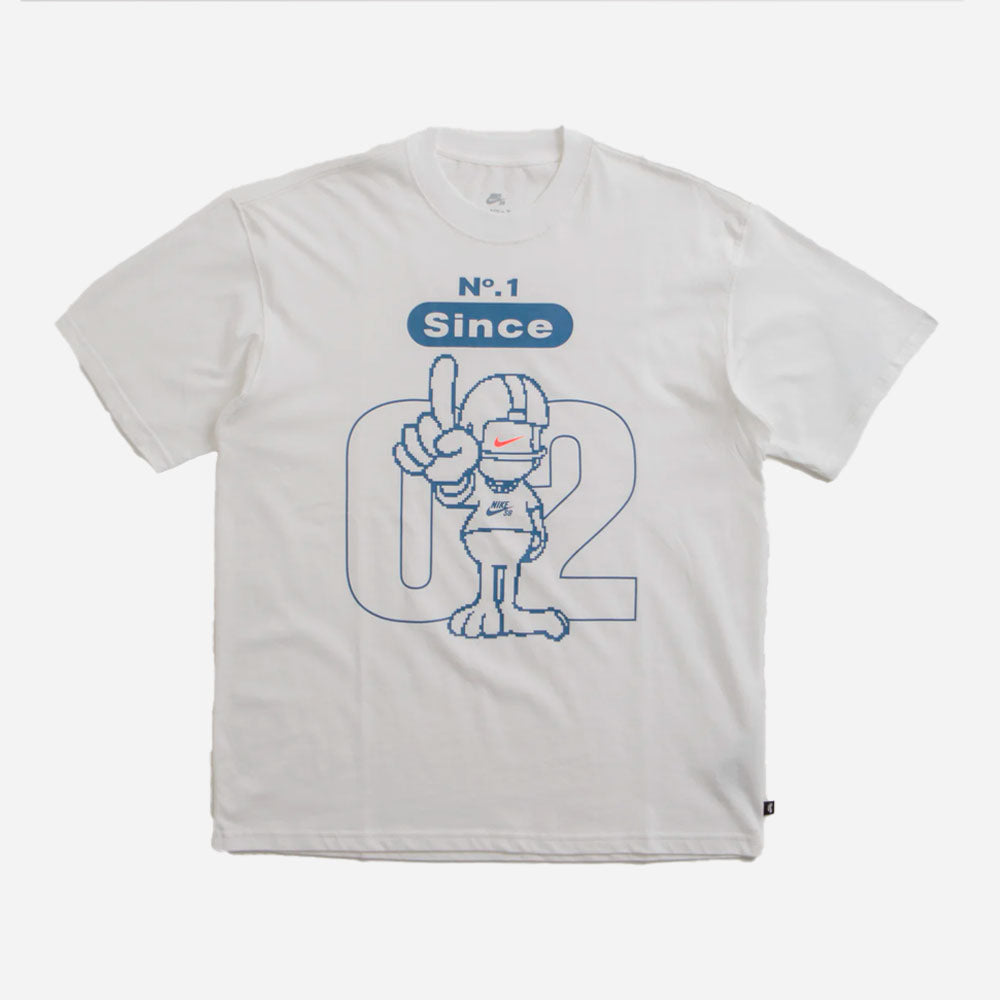 NIKE SB - TEE OC N1 SPORT - White