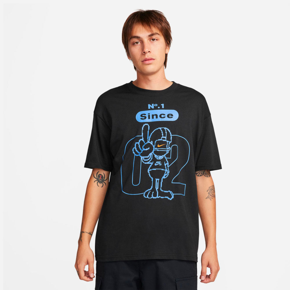 NIKE SB - TEE OC N1 SPORT - Black