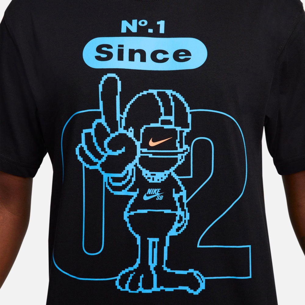 NIKE SB - TEE OC N1 SPORT - Black