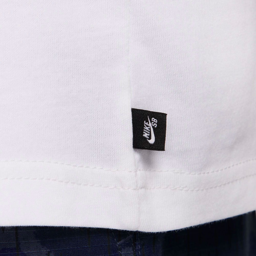 NIKE SB - TEE OC N1 SPORT - White