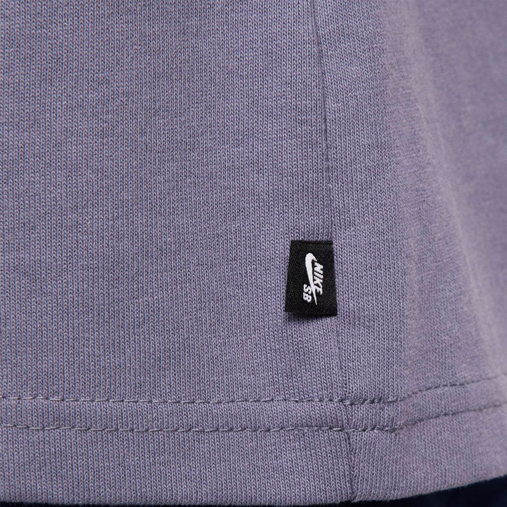 NIKE SB - TEE M90 SUST YUTO - Light Carbon