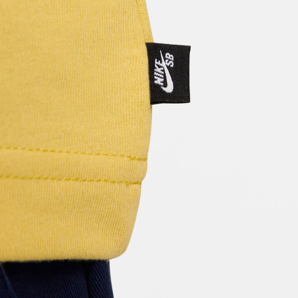 NIKE SB - TEE OC PANTHER - Saturn Gold