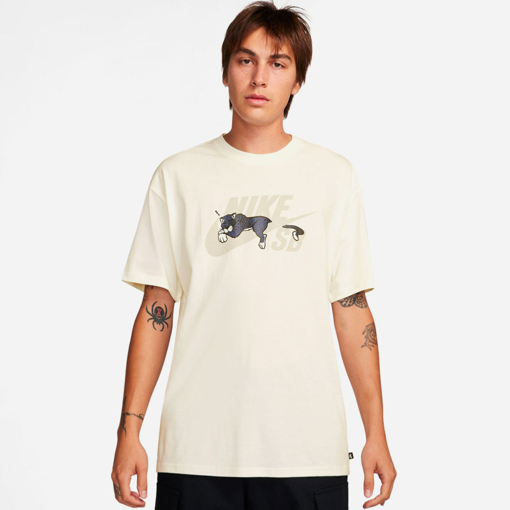 Nike SB - Tee Oc Panther - Sail