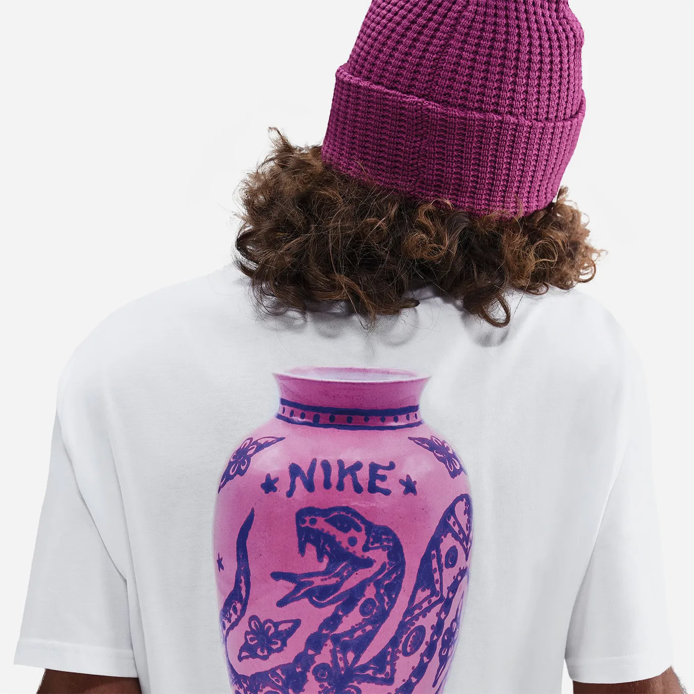 Nike SB Tee M90 Vase - White