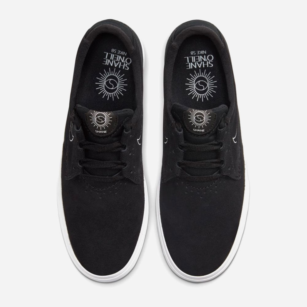 NIKE SB SHANE - BLACK WHITE BLACK