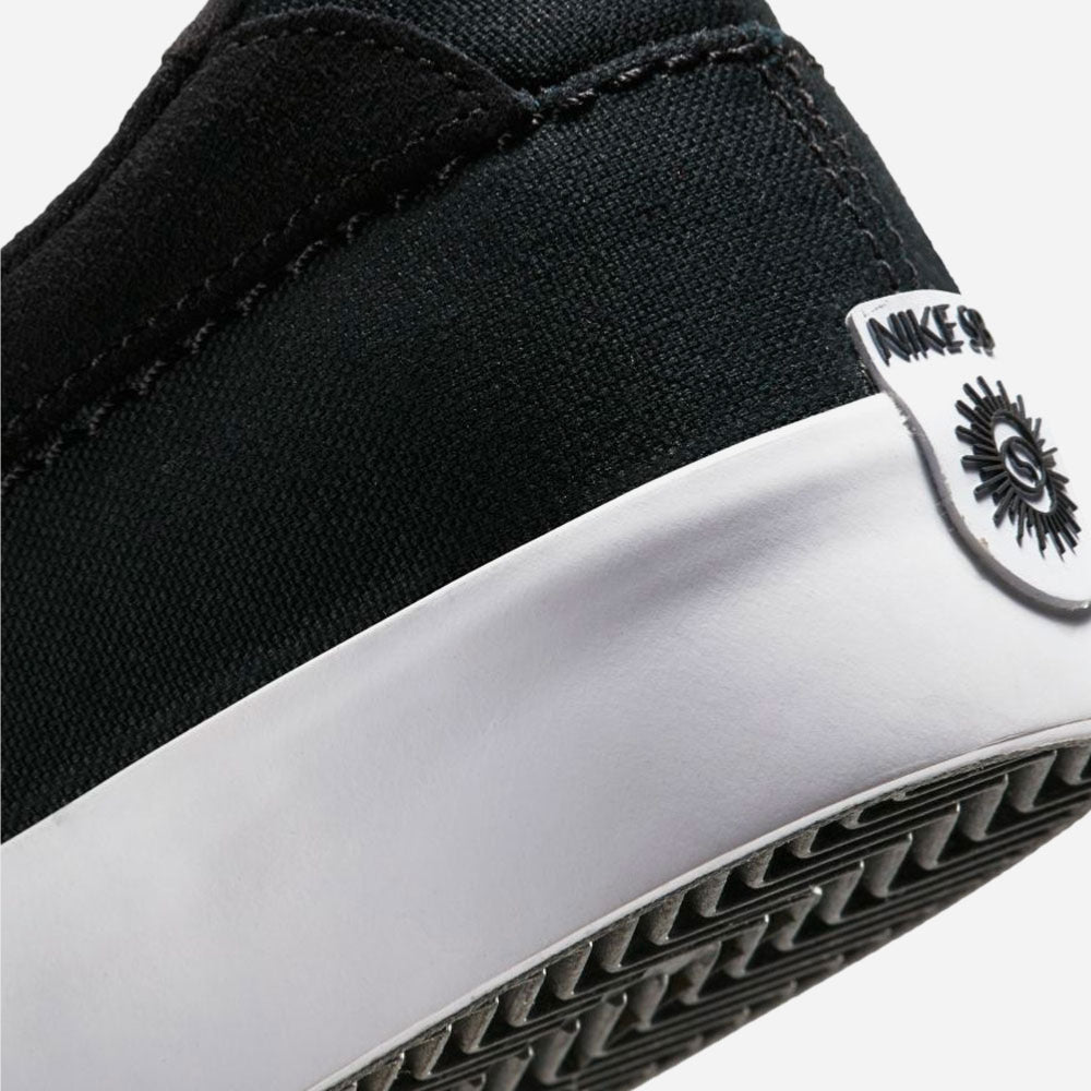 NIKE SB SHANE - BLACK WHITE BLACK