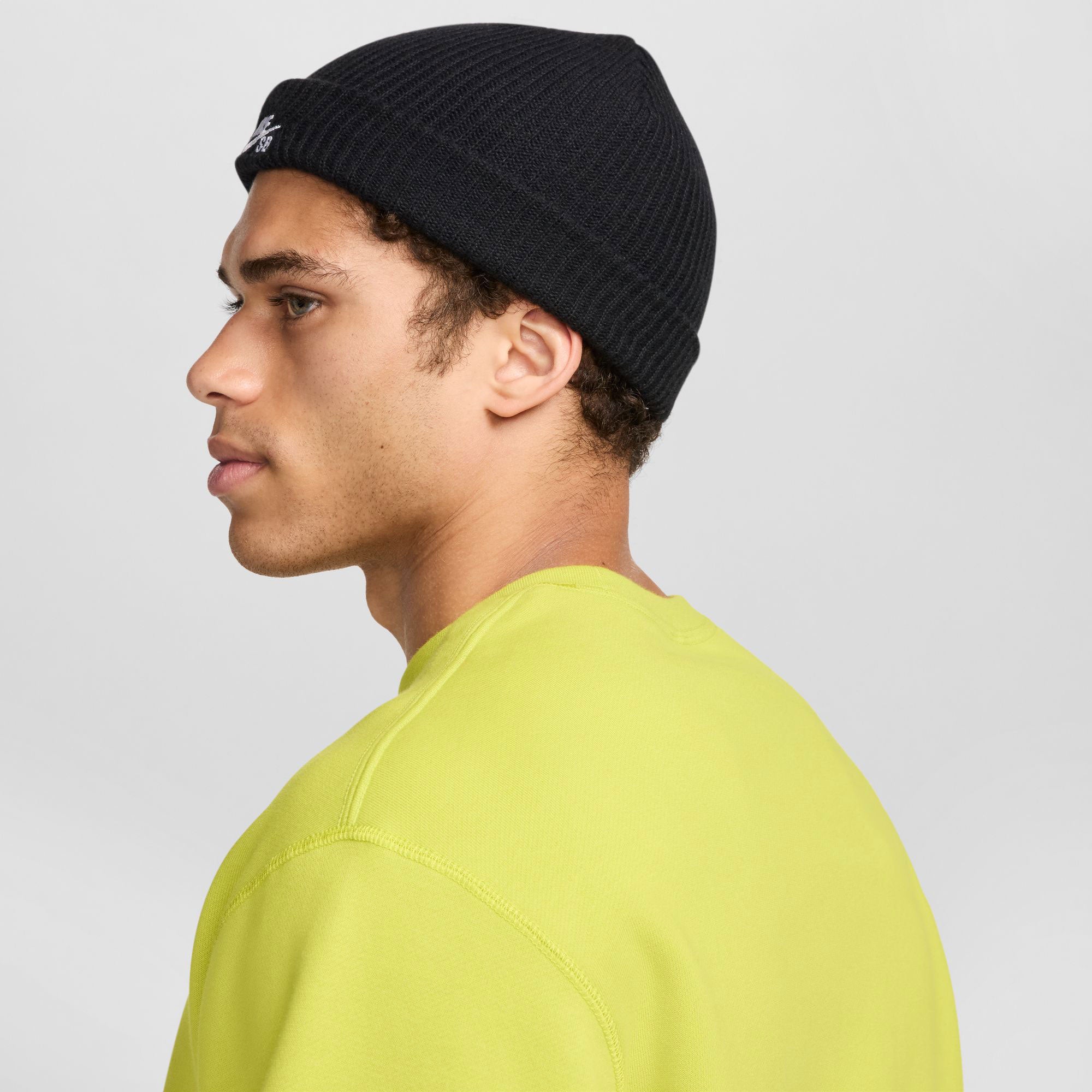 Nike SB - Terra Beanie Futura 365 SB - Black/Dark Gray/White