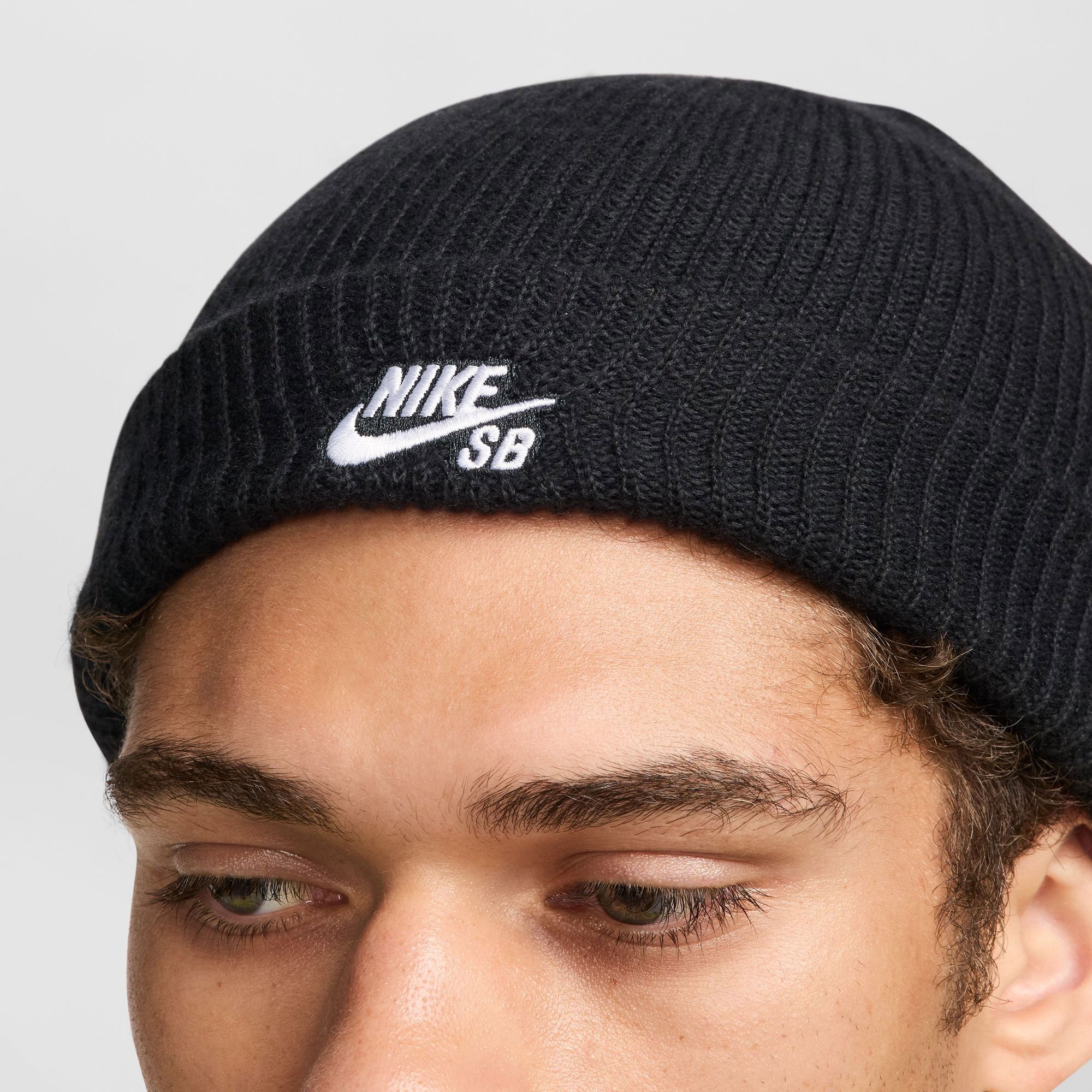Nike SB - Terra Beanie Futura 365 SB - Black/Dark Gray/White