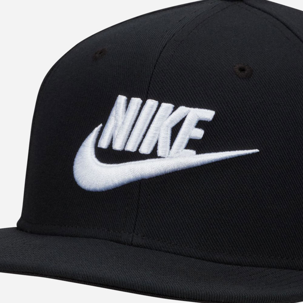 NIKE - DRI FIT PRO FUTURA CAP - BLACK