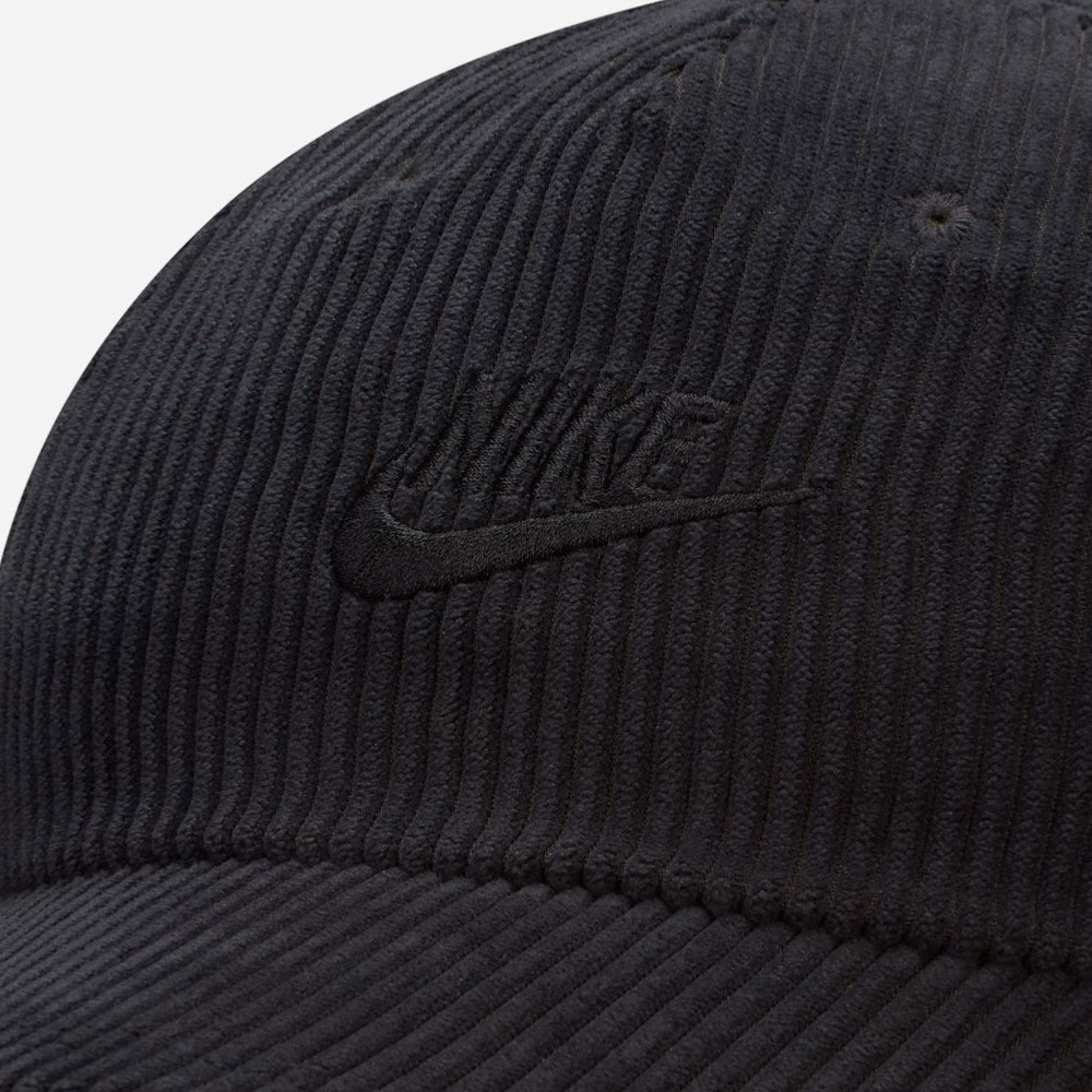 NIKE - CLUB CAP - BLACK