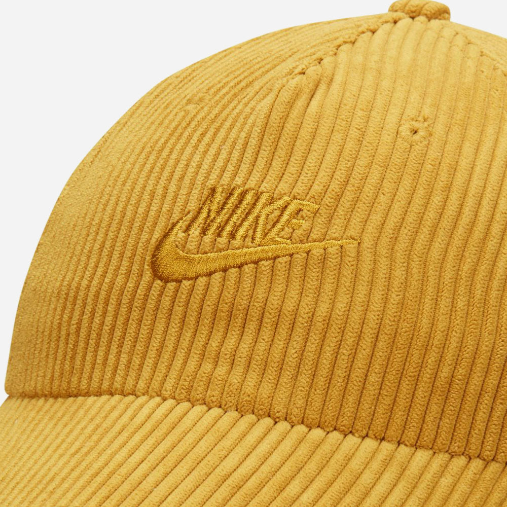 NIKE - CLUB CAP - BRONZINE