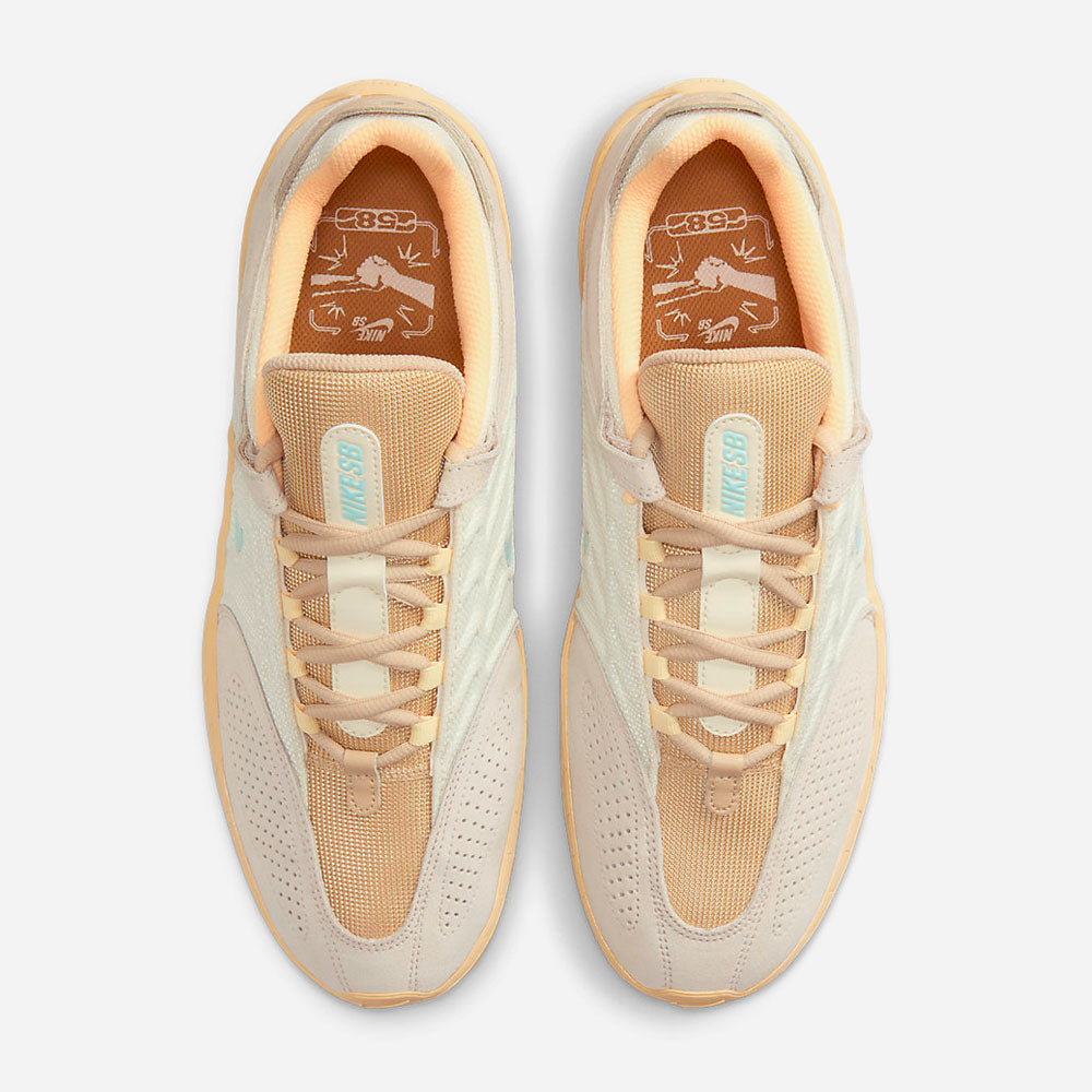 NIKE SB - VERTEBRAE - Coconut Milk Jade Ice Sesame Gold