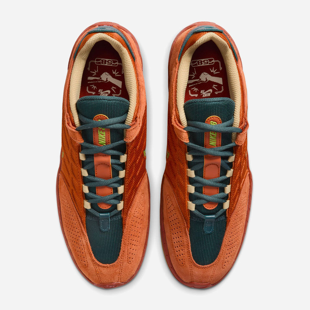 Nike SB - Vertebrae - Dark Russet Pear Desert Orange