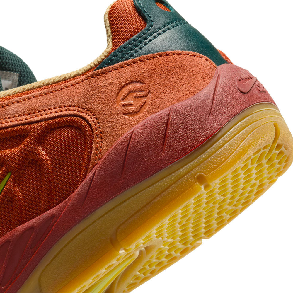 Nike SB - Vertebrae - Dark Russet Pear Desert Orange